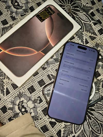 Apple iPhone 16 Pro Max