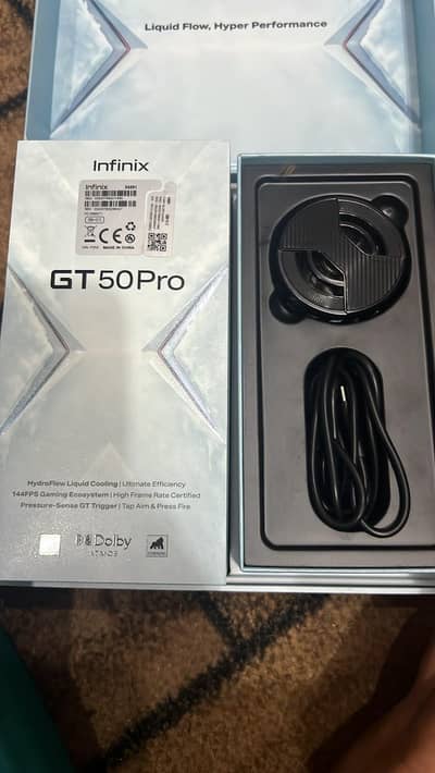 Infinix GT 50 Pro