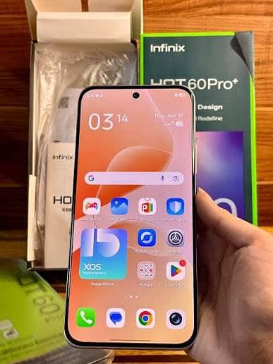 hot 6 pro plus 2