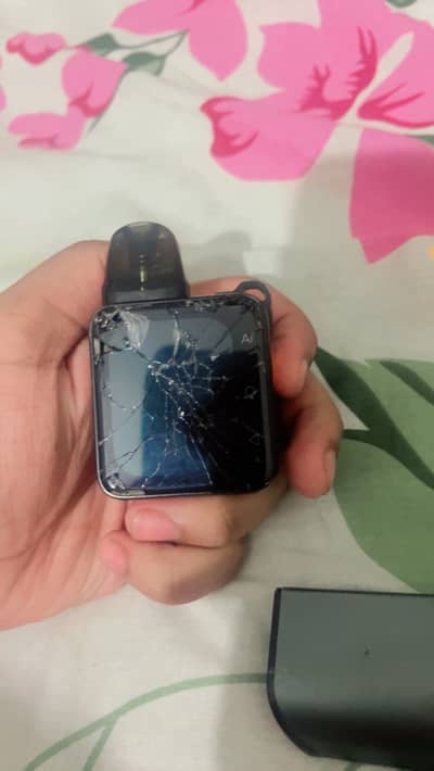 3 pods ha or 1 vape ha sara chezz ha aik paiso mai dy do ga
