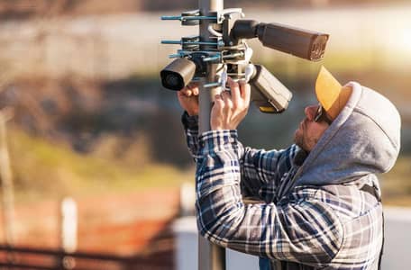 CCTV Network Technician