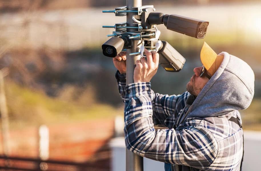 CCTV Network Technician 0