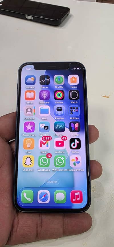 Apple iPhone 12 mini factory unlocked