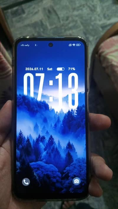 Xiaomi Redmi 10 4+3/128 total genuine set hy with box urgent sale.