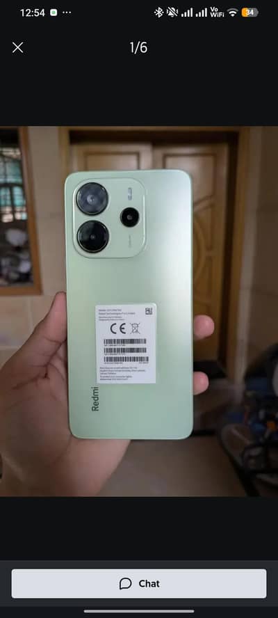 Xiaomi Redmi Note 14