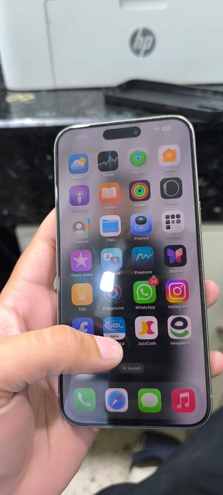Apple iPhone 15 Pro Max 5