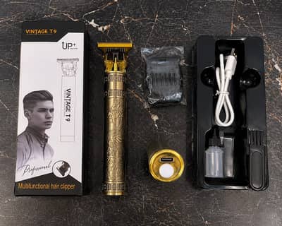 Vintage  Professional metal  Hair Clipper - Rs. 1,000 Only
