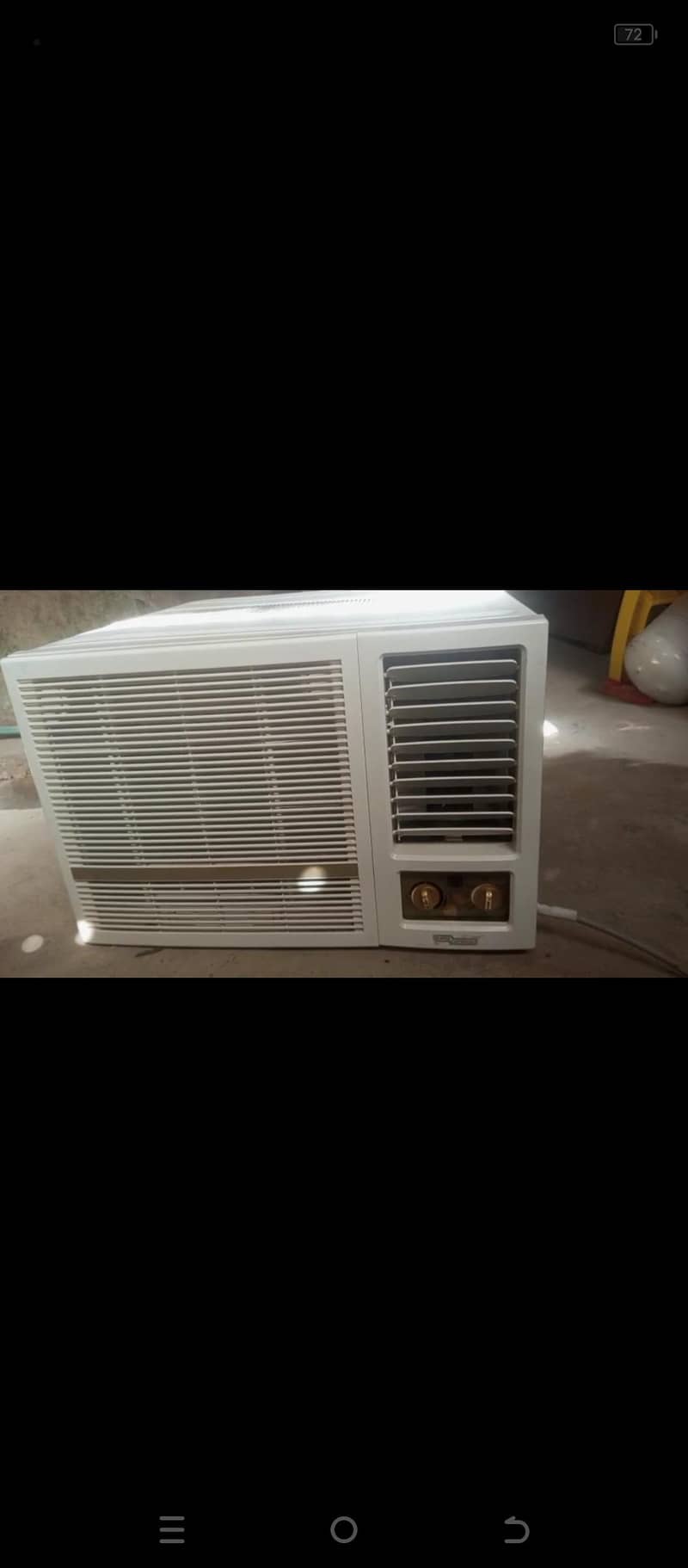 Window 1.5 ton 0