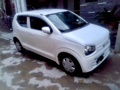 Suzuki Alto VXL 2025