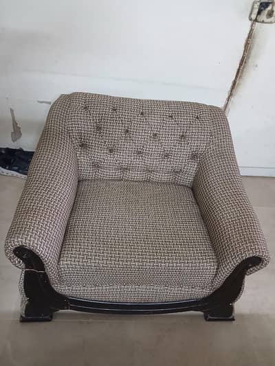 Sofa set