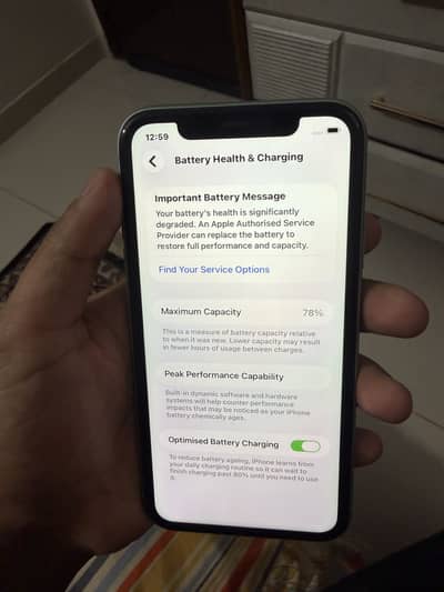 Apple iPhone 11