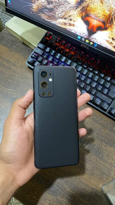One Plus 9 Pro Mint condition -PTA Approved-