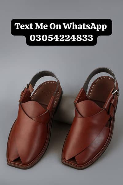 peshawari chappal