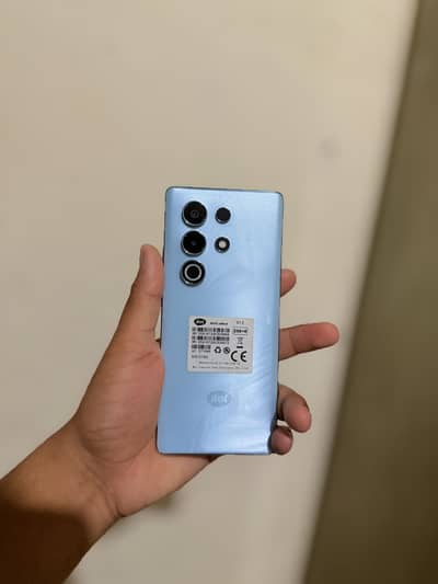 Itel S25 Ultra 8/256gb with box