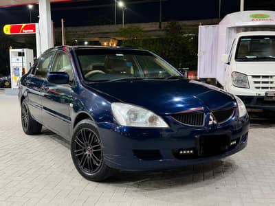 Mitsubishi Lancer 2004
