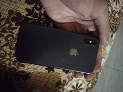 Apple iPhone X 256 gb pta approved exchange possible