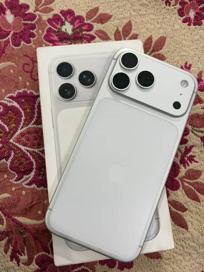 iPhone 17 pro mav 512 gb