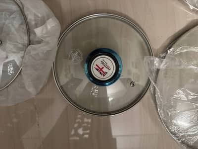 Nonstick cookware