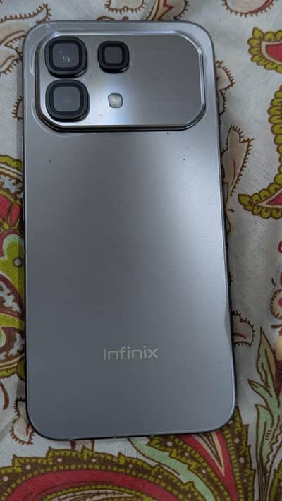 Infinix Note 60 8GB RAM 256GB PTA Approved
