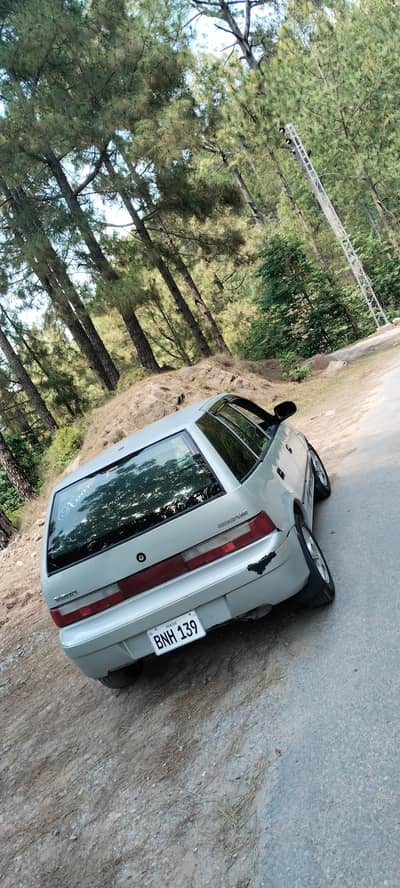 Suzuki Cultus VX 2005