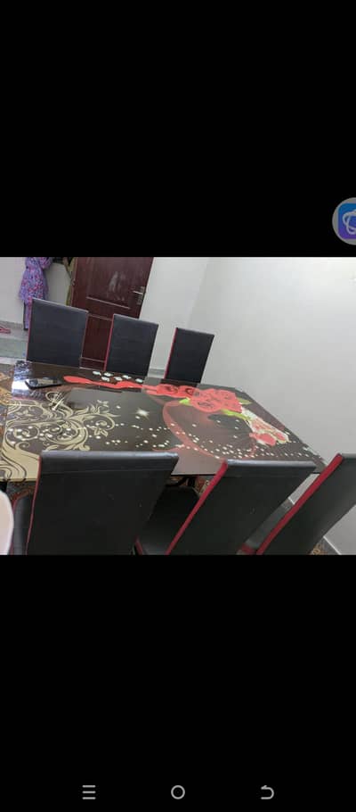 dining table