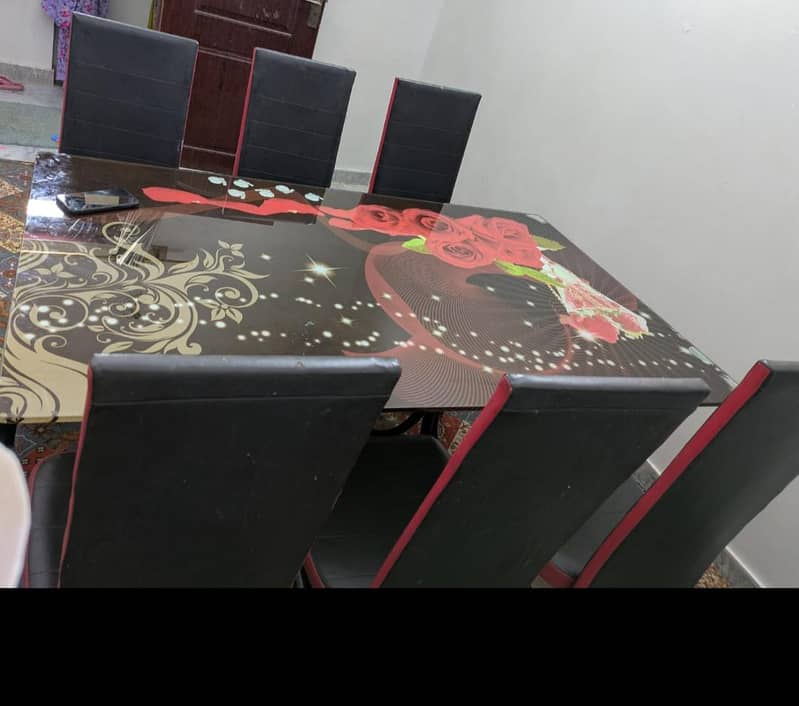 dining table 1
