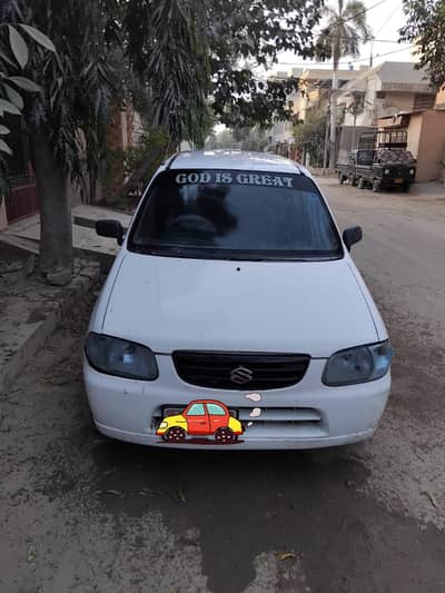 Suzuki Alto 2002