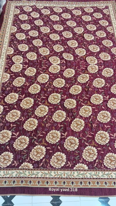 irani dari zarbaf