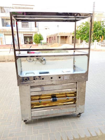 Fries Stall for sale