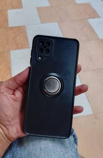 Samsung Mobile A12