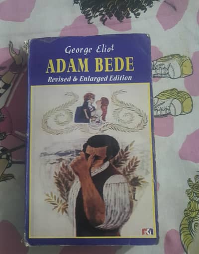 Adam Bede by George Eliot – Classic English Novel
