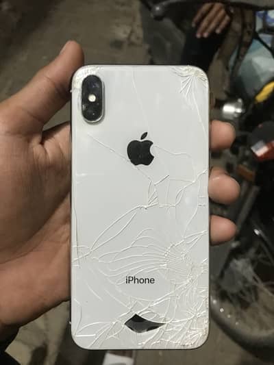 Apple iPhone X