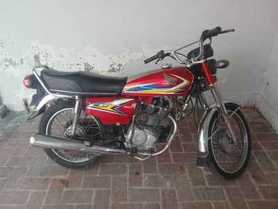 Hounda  CG 125