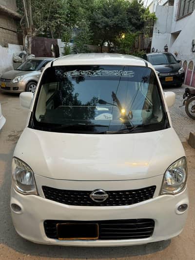 Nissan Moco 2015