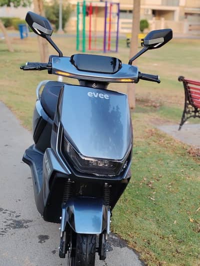 EVEE Electric Bike