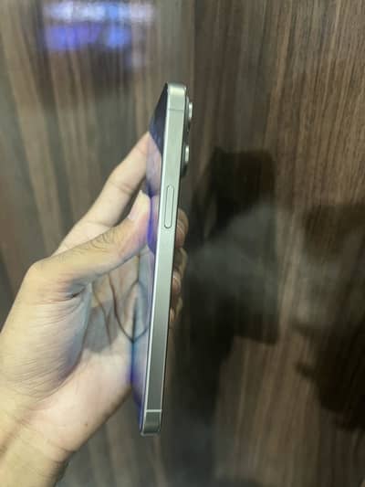 Apple iPhone 15 Pro Max pta approve dual phaysical