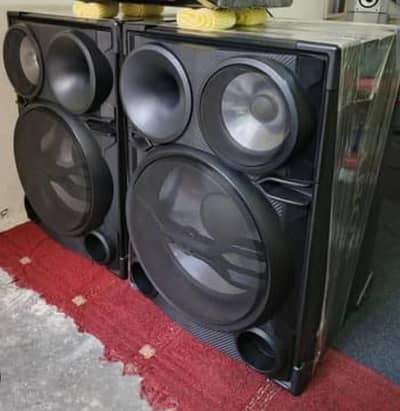 Sony shake speaker like Yamaha Kenwood jbl Klipsch pioneer Akai Denon