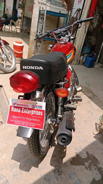 Motorcycyle