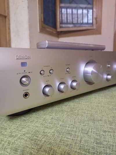 Denon pma 700ae integrated stereo amplifier