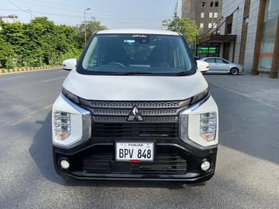 Mitsubishi Ek X 2021/25 hybrid