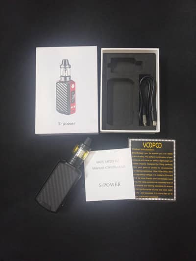 voopoo s power