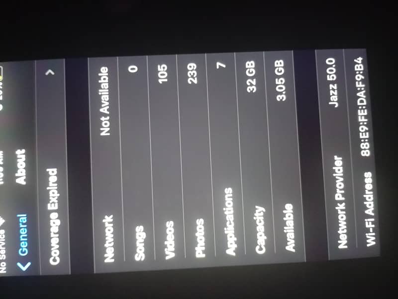 Apple iPhone 7 6