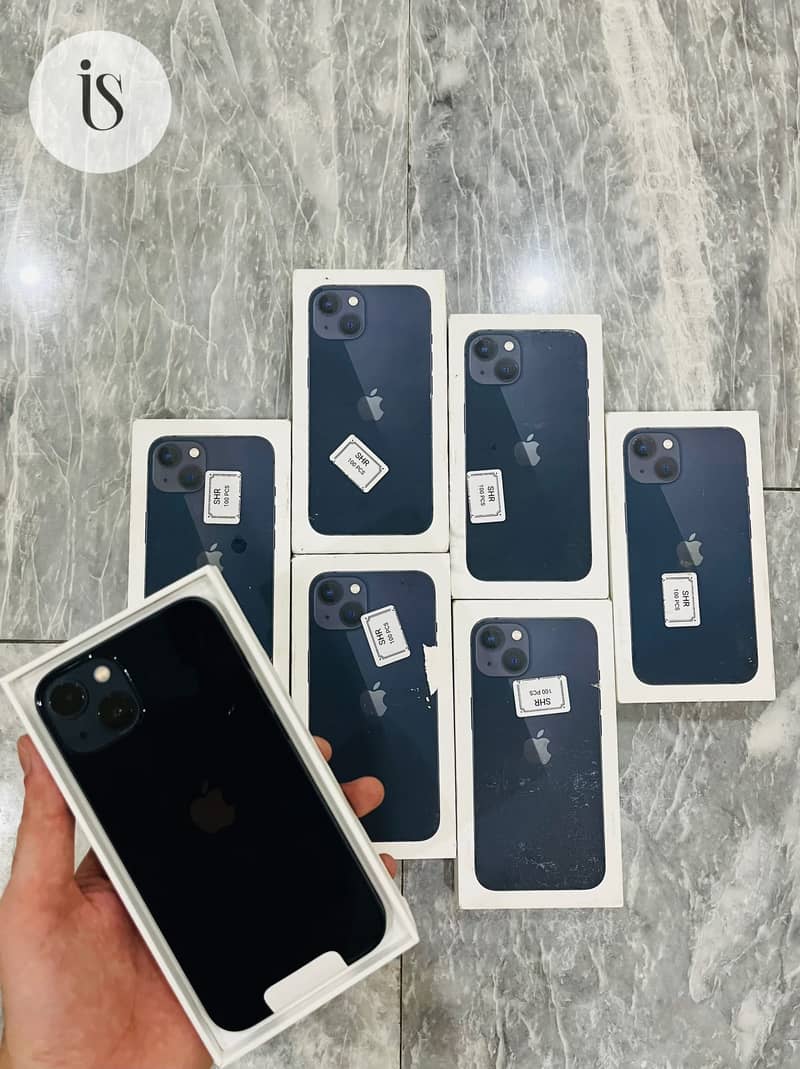 Apple iPhone 13 0
