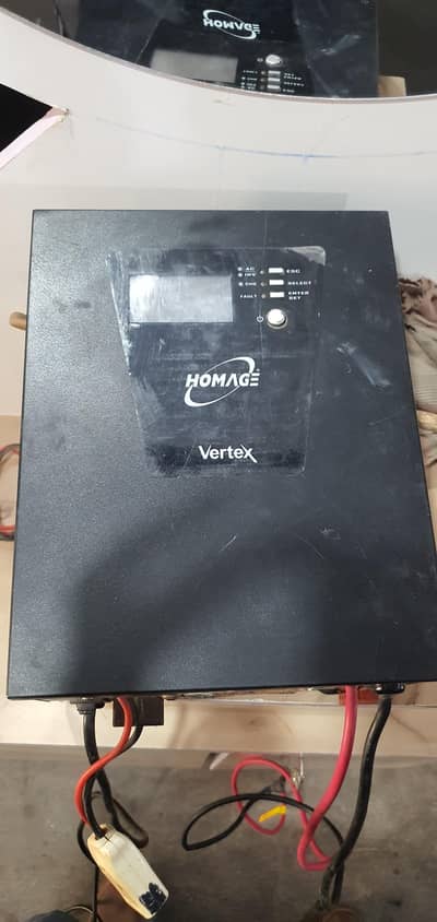 homage inverter 1kw Rs20000
