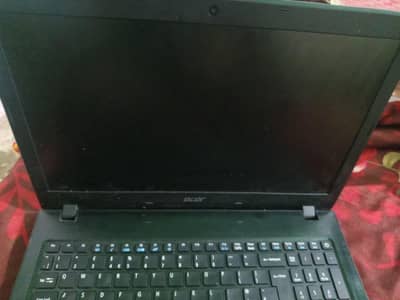 Acer laptop travel mate