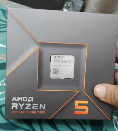 Amd Ryzen 7600x