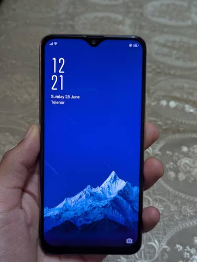 OPPO F9 Pro 4gb+128gn