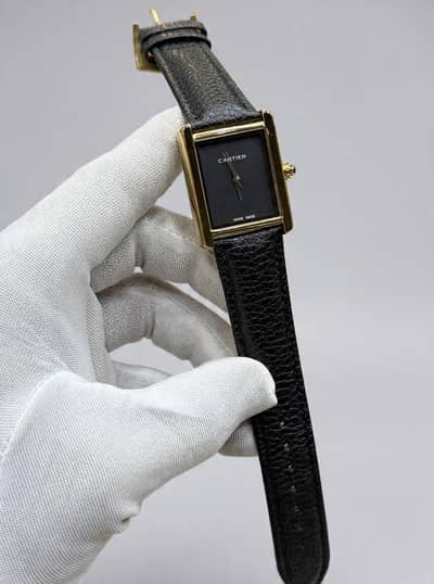 cartier watch