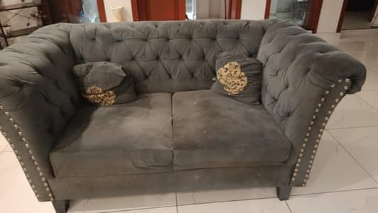 Sofa Set Available for sale