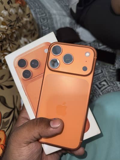 Iphone 17 pro